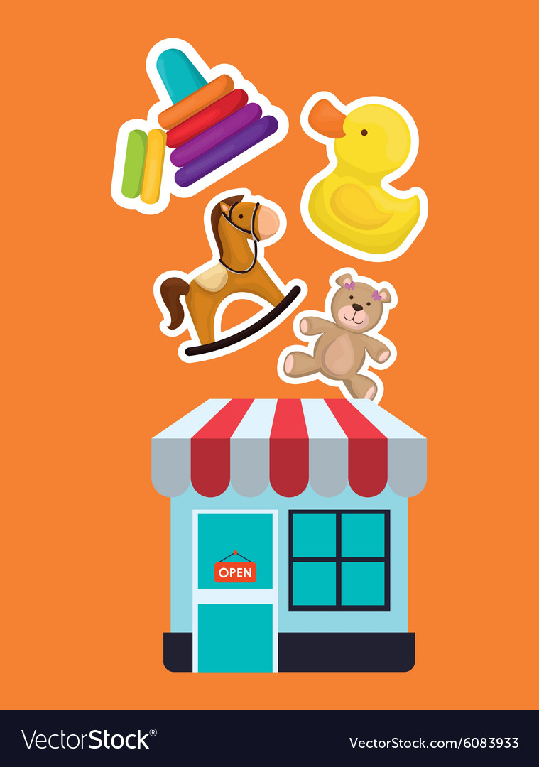 Toy shop design