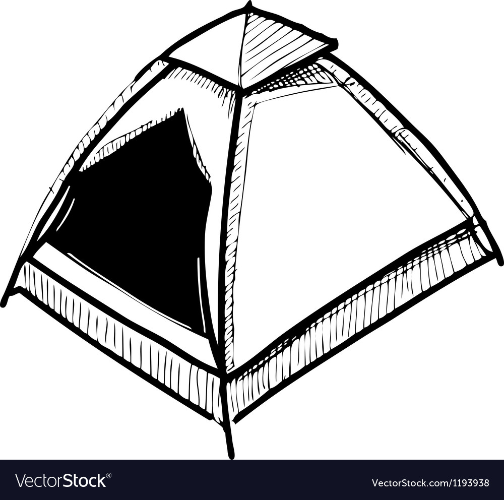 Camping tent