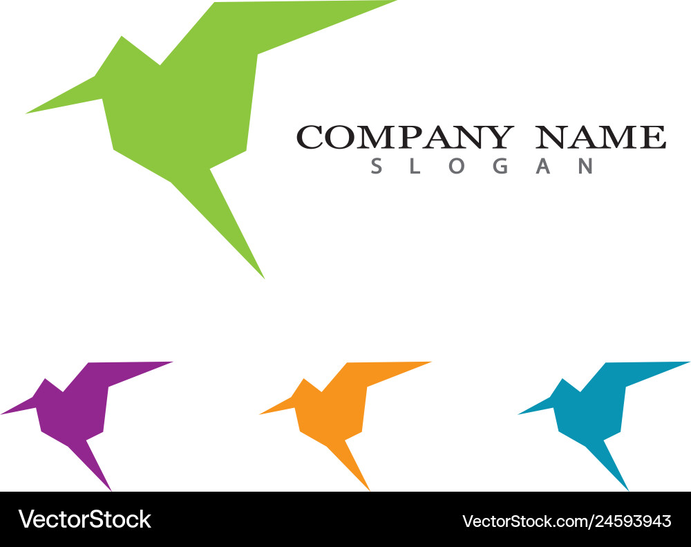 Bird icon Royalty Free Vector Image - VectorStock