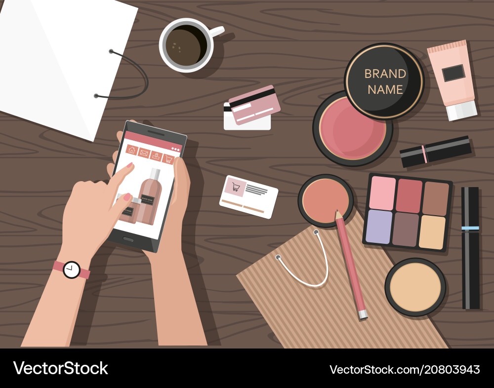 image beauty products online
