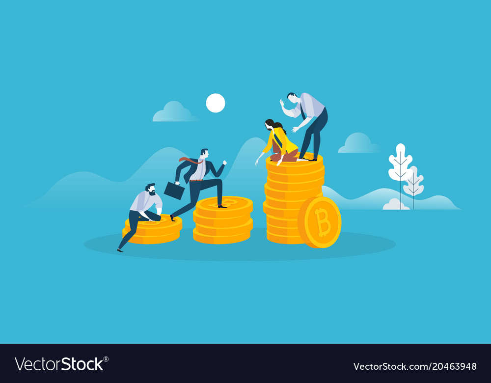 digital money market