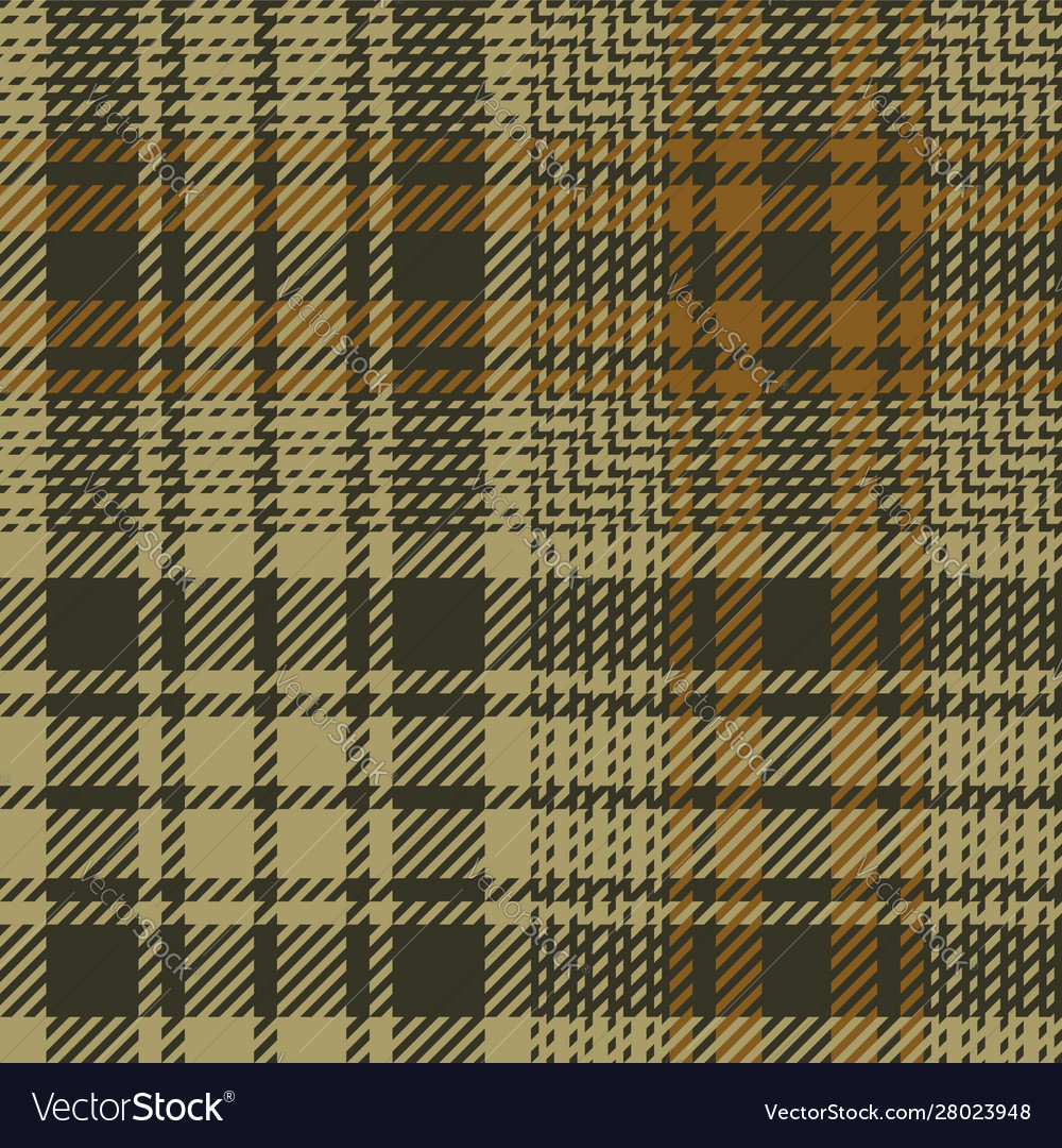 Plaid pattern seamless tartan menswear background