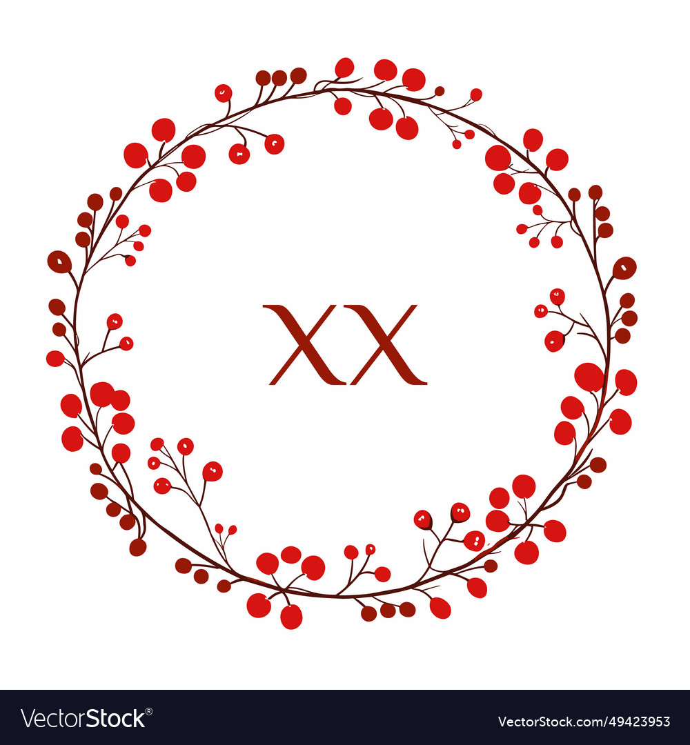 plant-based-meal-delivery-filled-colorful-initial-vector-image
