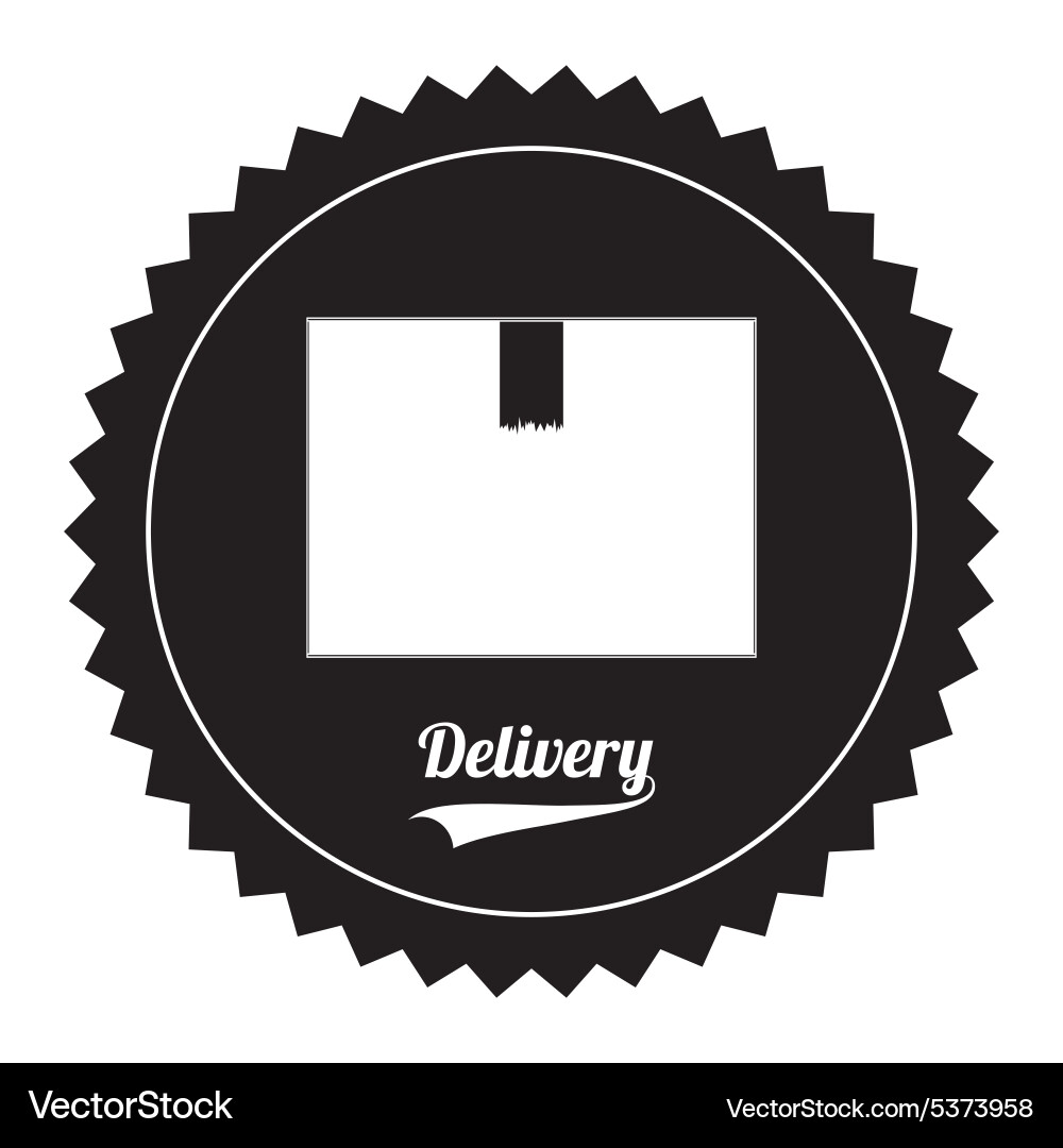 Logistics design Royalty Free Vector Image - VectorStock