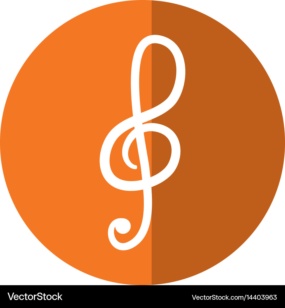 Music notes design Royalty Free Vector Image - VectorStock