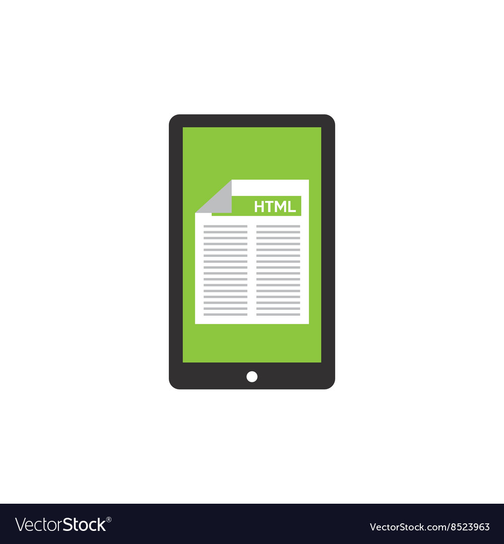 Programming language design Royalty Free Vector Image