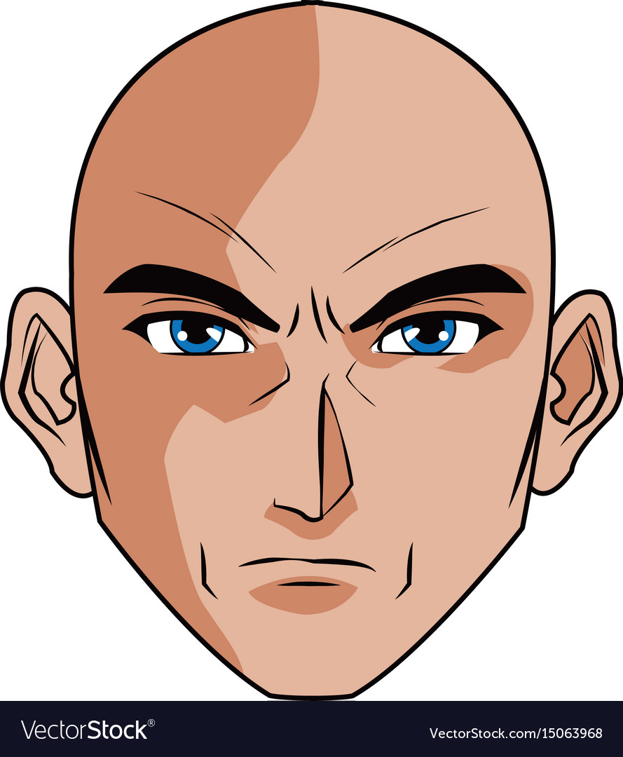 Featured image of post Bald Man With Beard Anime Download this free icon about bald man with beard and discover more than 10 million professional graphic resources on freepik