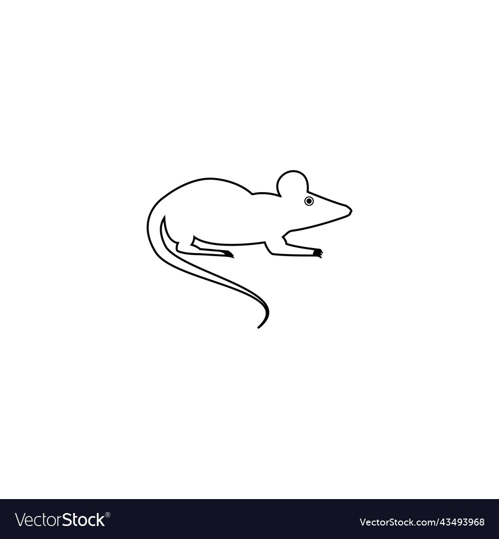 Mouse icon Royalty Free Vector Image - VectorStock