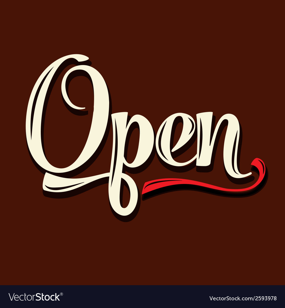 Retro open. Логотип retro open.