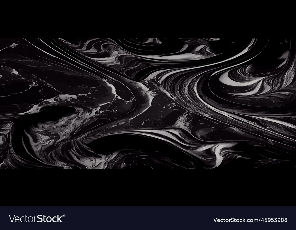 Black marble panoramic texture design colorful