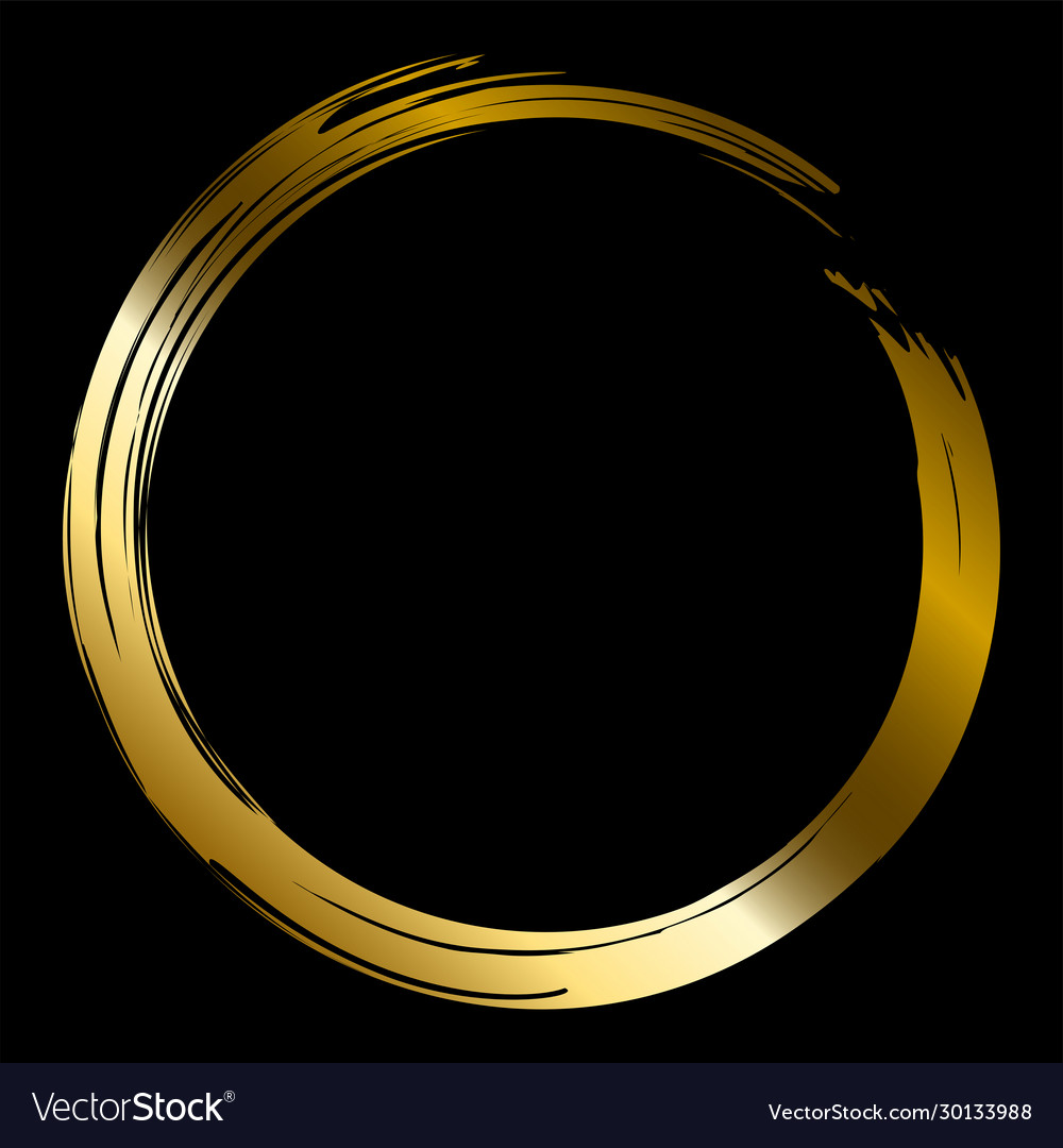 golden circles illustrator download