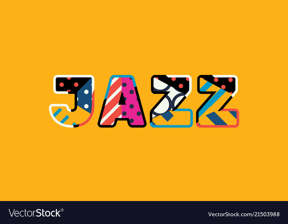 jazz word