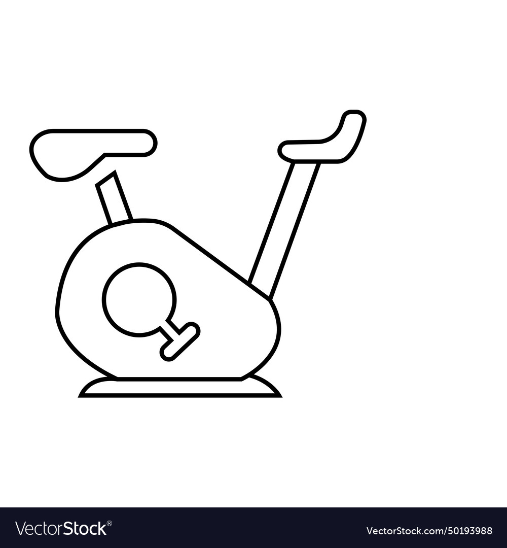 Sport equipment icon