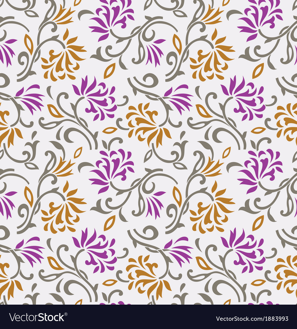 Abstract ornate background