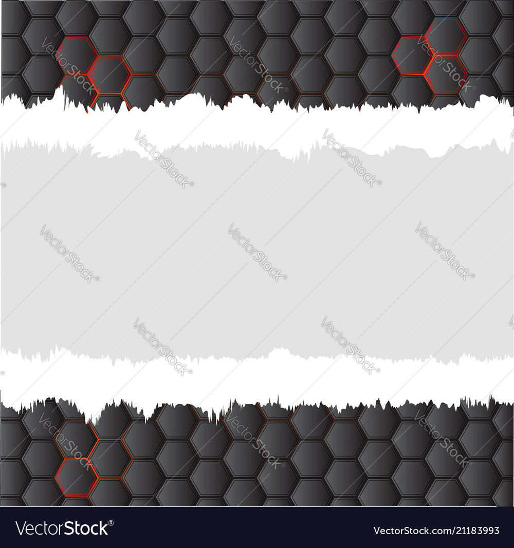 Hot copyspace honeycomb