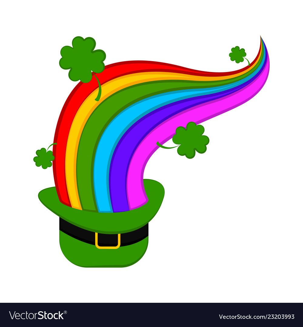 Irischer Hut Clipart