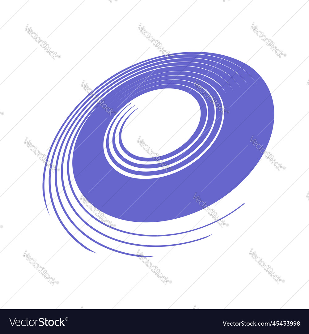 Spiral design element