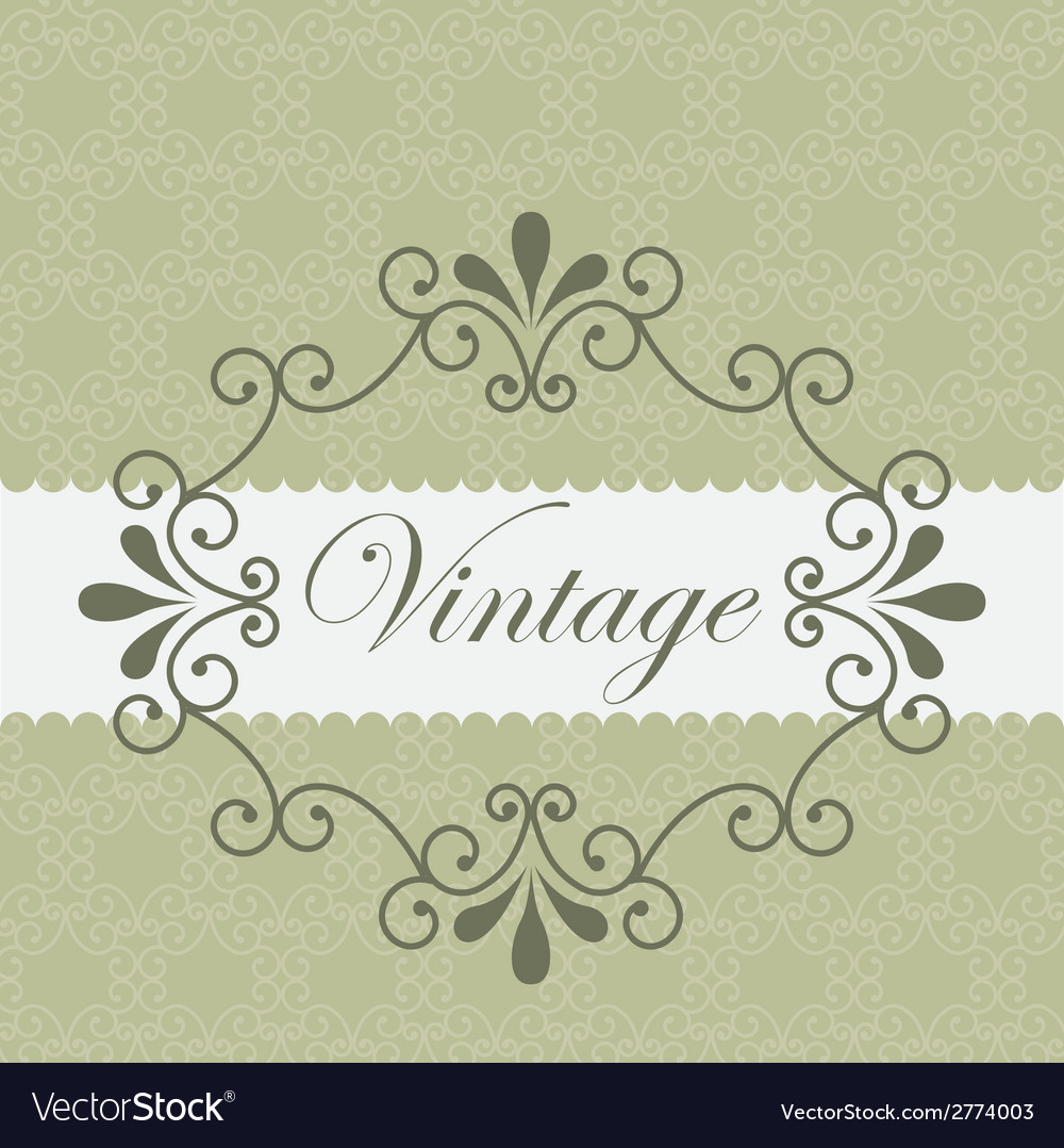 Plantilla 01 Royalty Free Vector Image - VectorStock