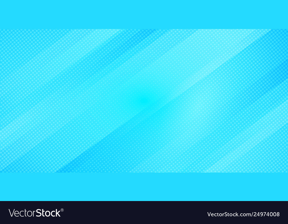 Abstract blue gradient color oblique lines