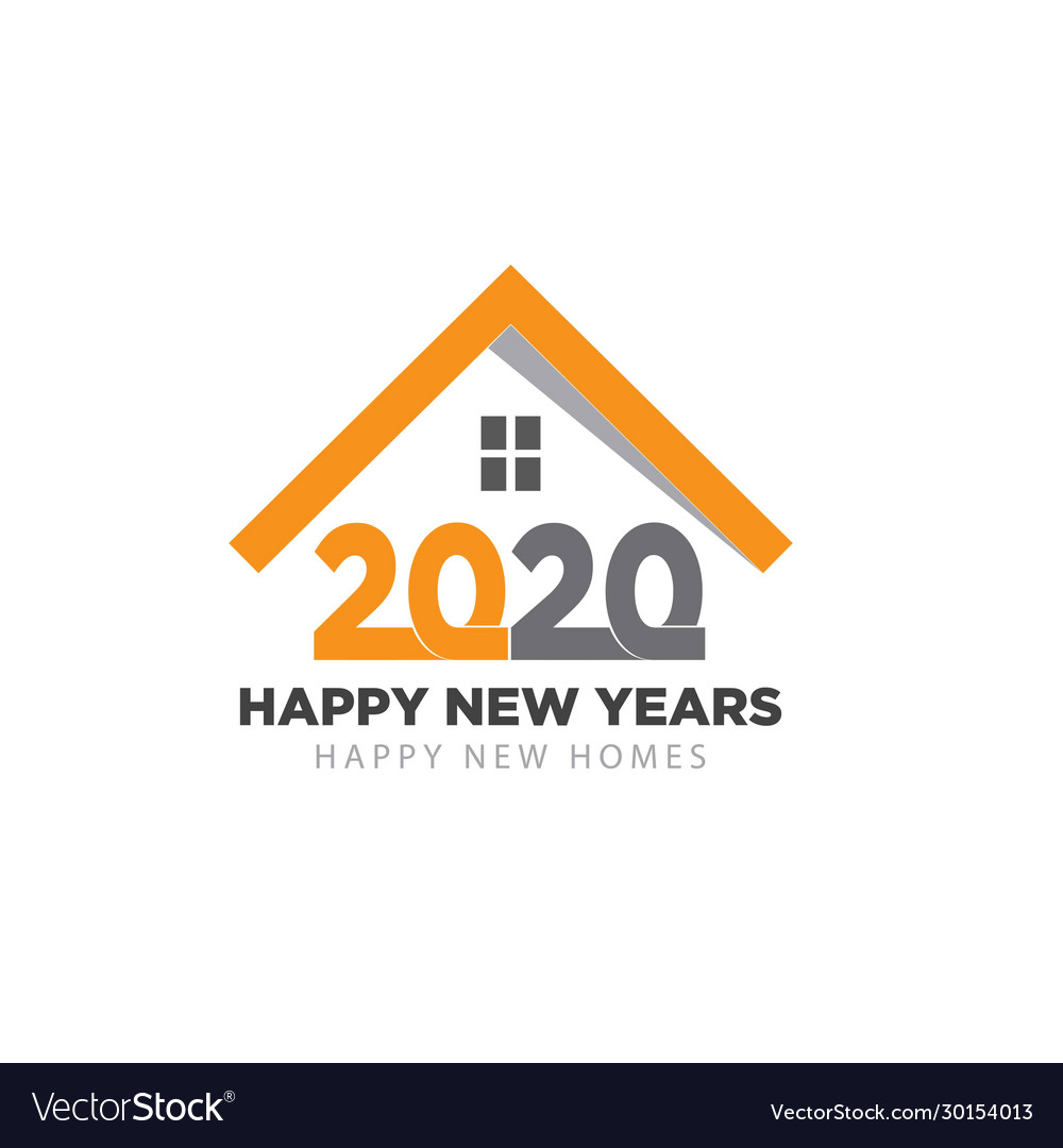 2020 new real estate logo designs simple