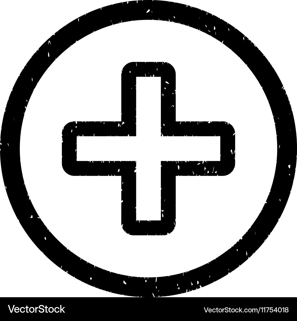 Create Grainy Texture Icon Royalty Free Vector Image