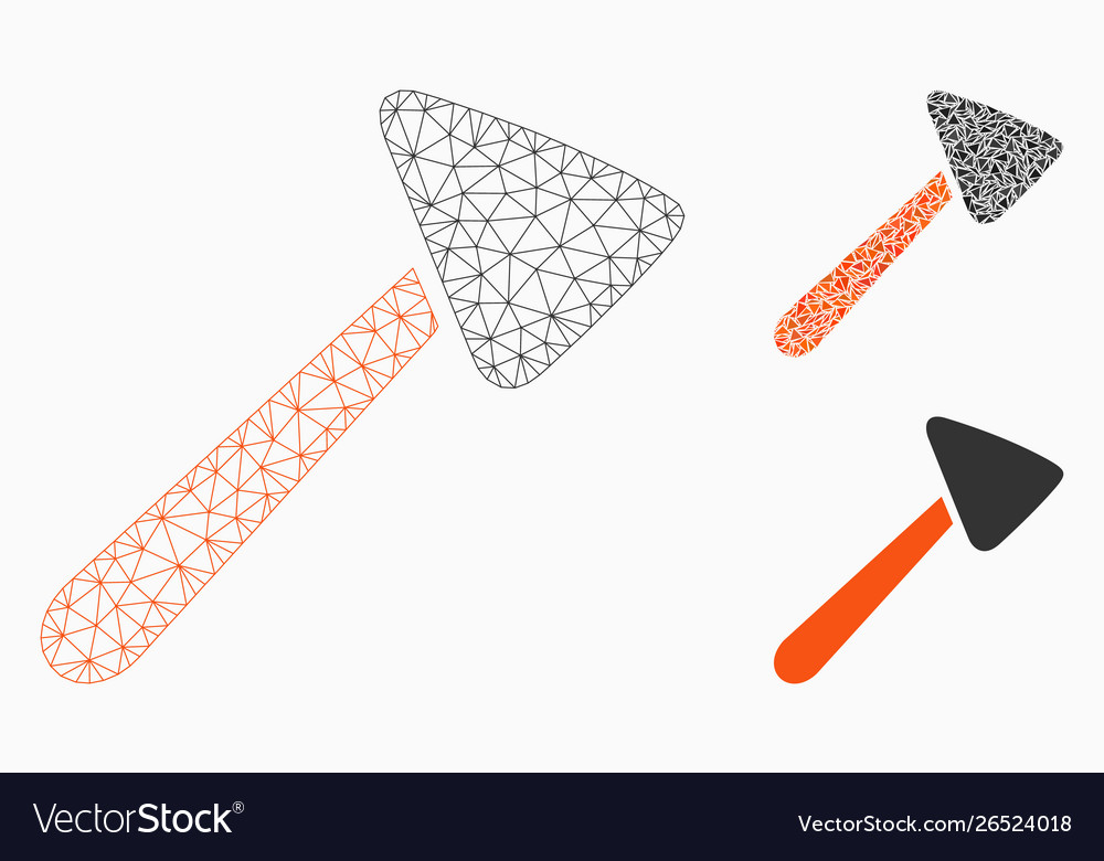 Neurologist hammer mesh network model