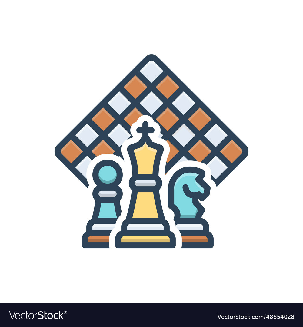 Chess Royalty Free Vector Image Vectorstock Chess Royalty Free Vector Image Vectorstock