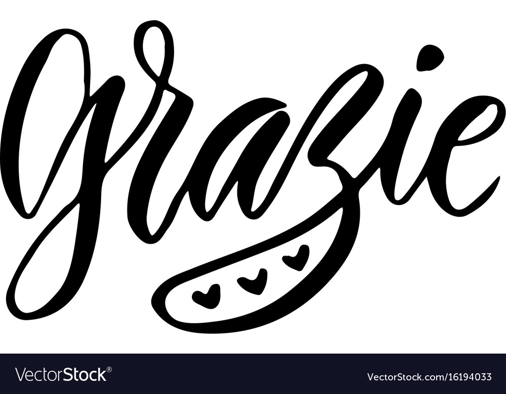 grazie-thank-you-in-italian-inspirational-vector-image