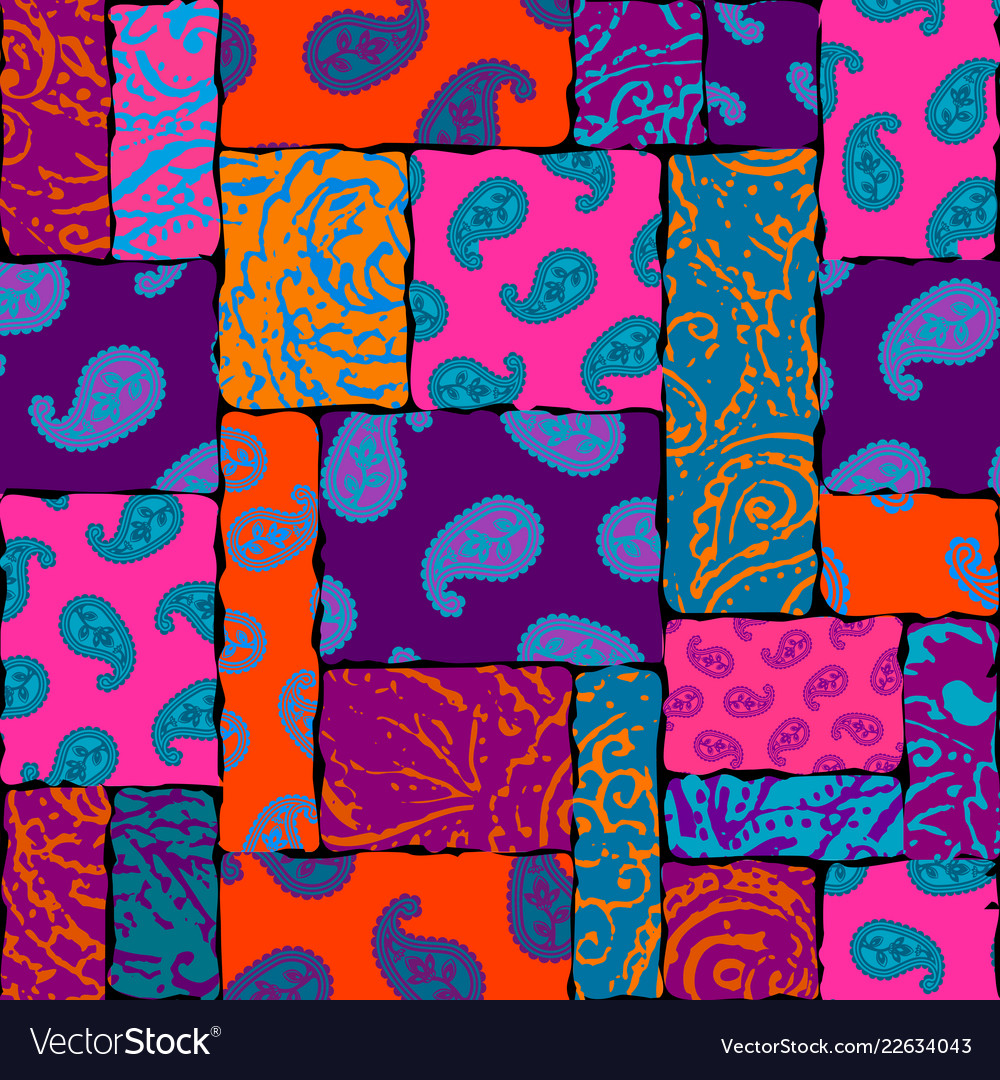 patchwork patterns