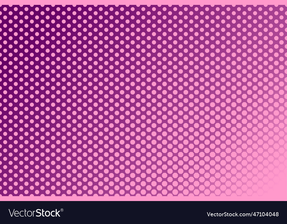 Gradient purple magenta with halftone texture