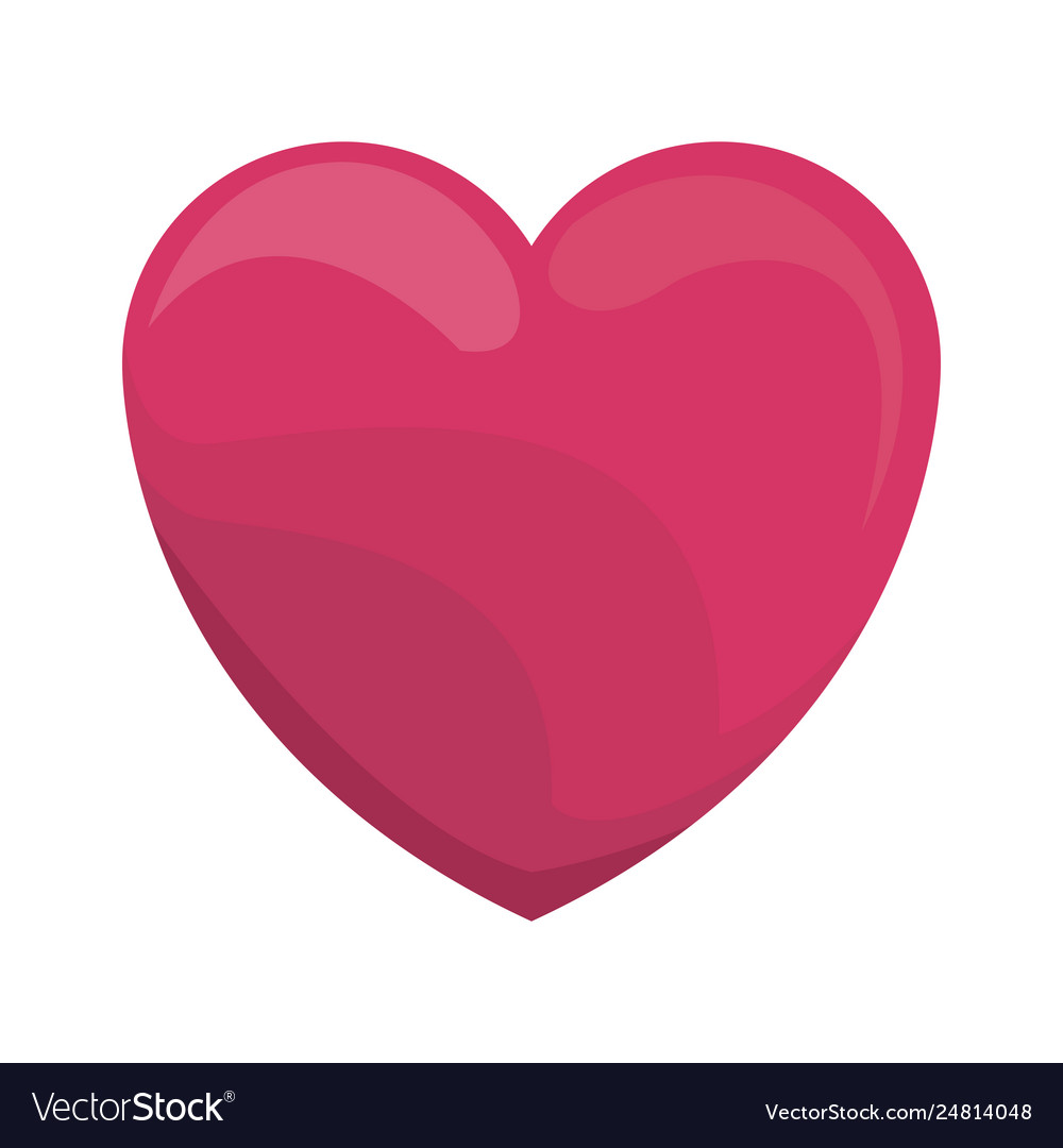 Heart love symbol