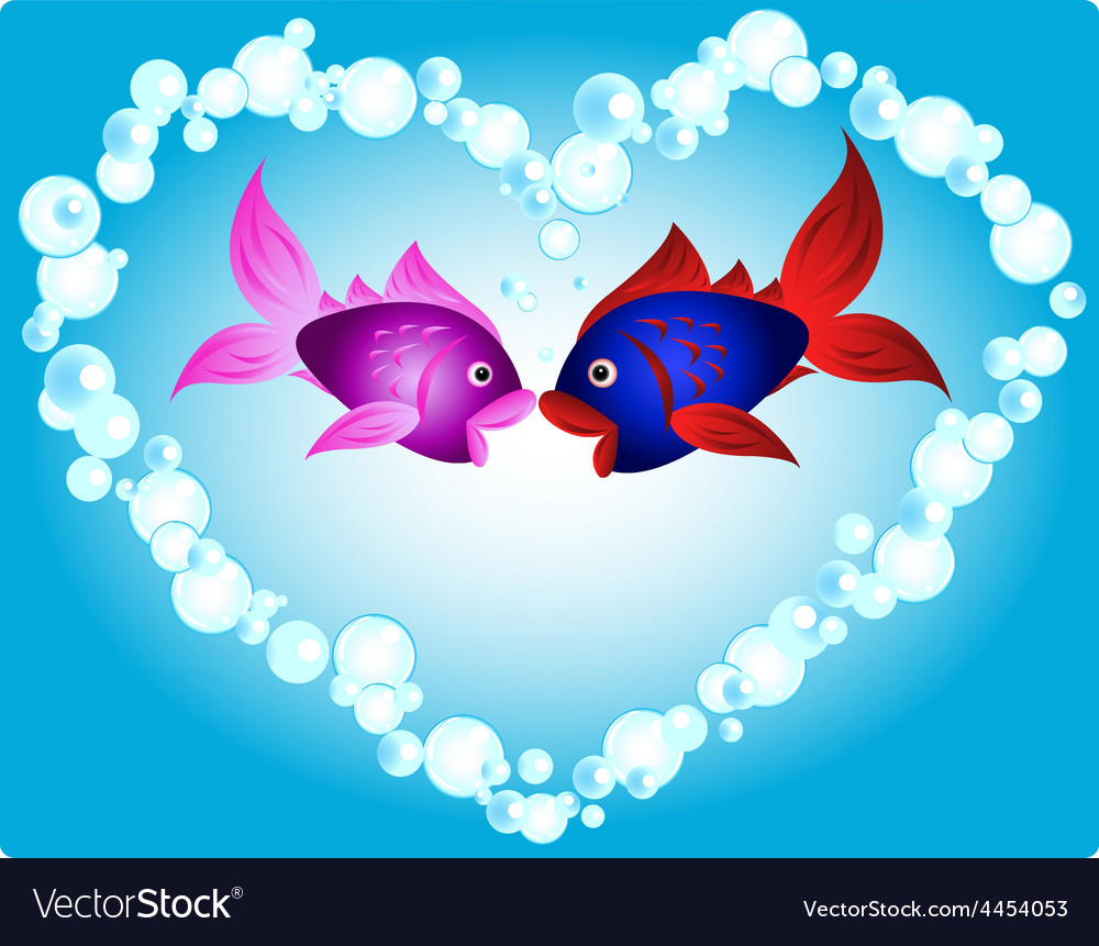 Fish love