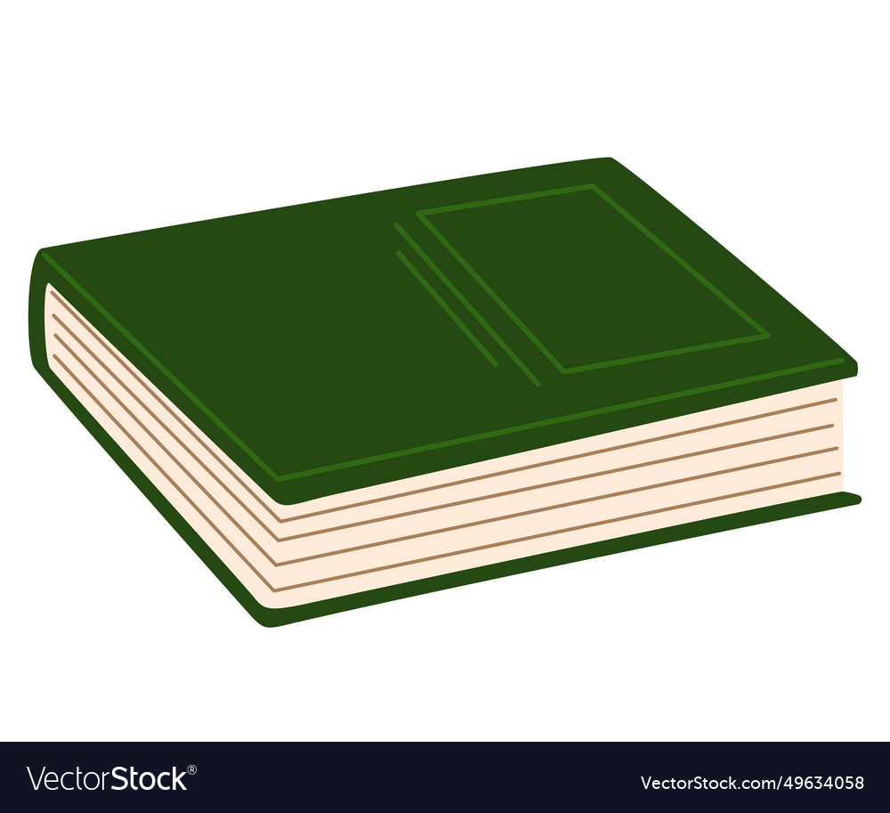 1364 books Royalty Free Vector Image - VectorStock