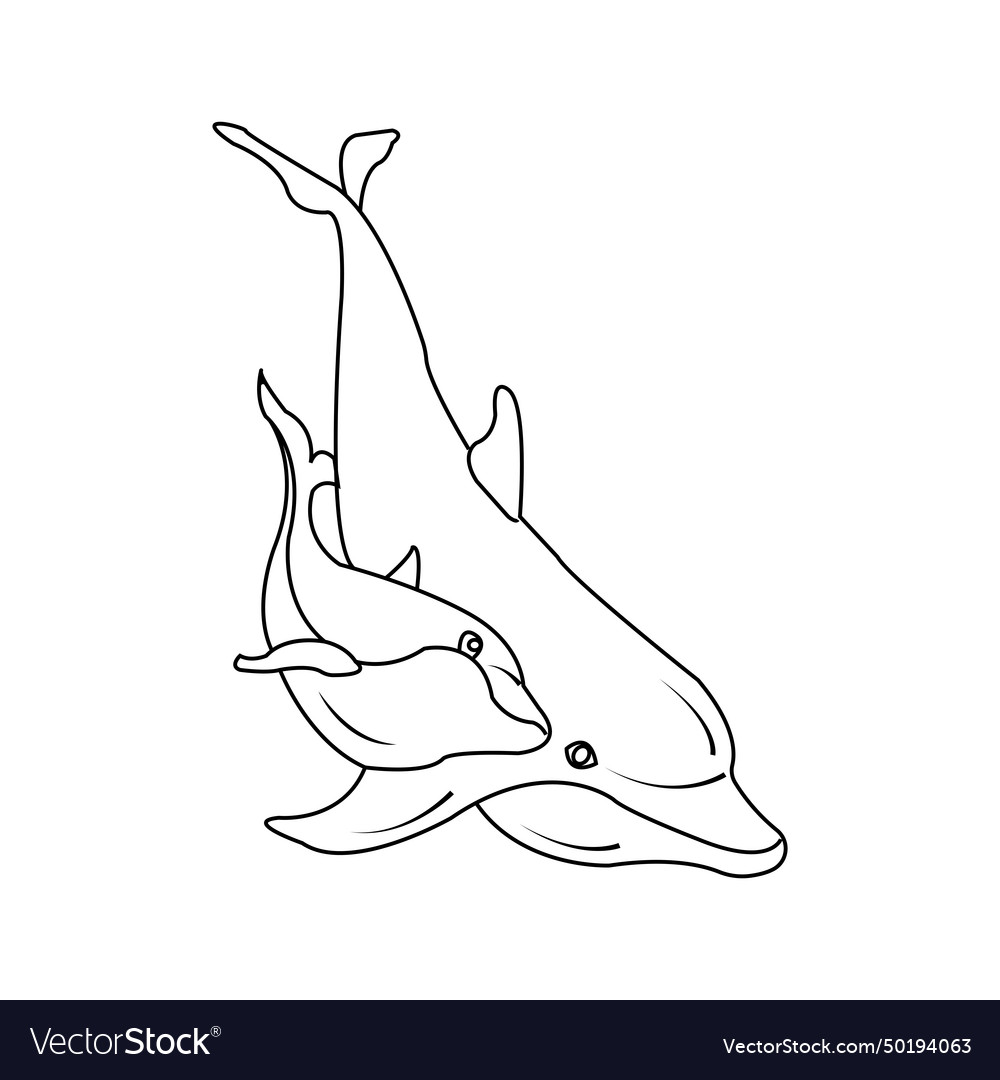 Dolphin icon