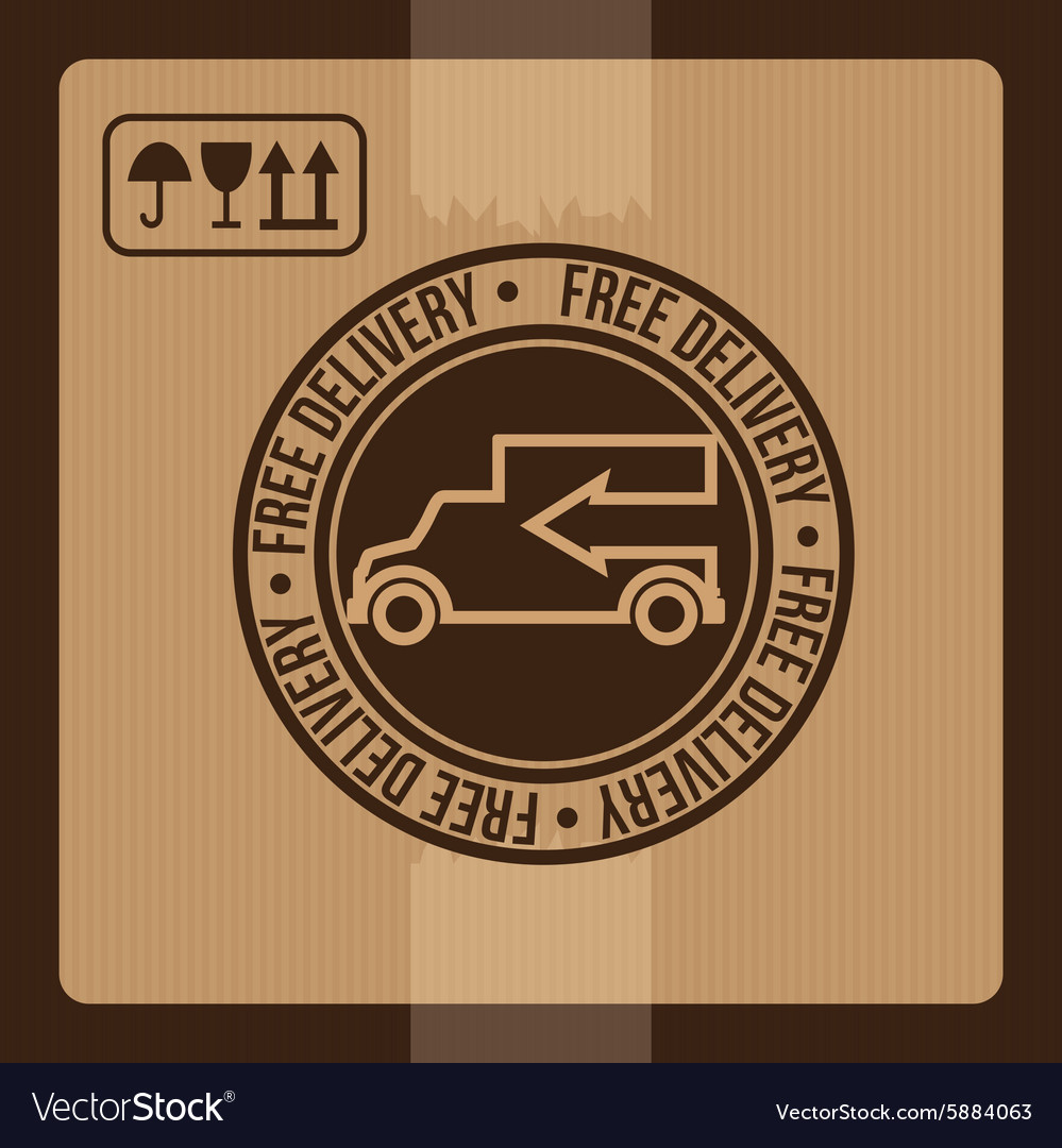 Free delivery design