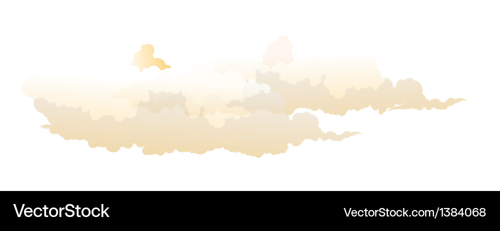 Icon cloud Royalty Free Vector Image - VectorStock