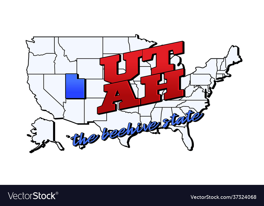 Utah state with us on american