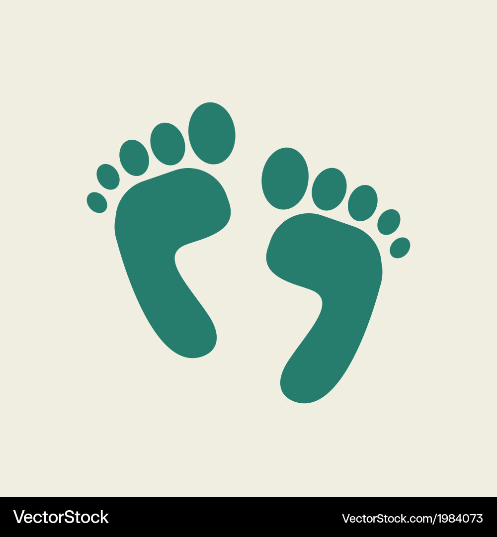 Eco flat icon Royalty Free Vector Image - VectorStock