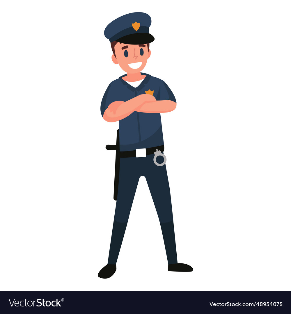 Policeman officer