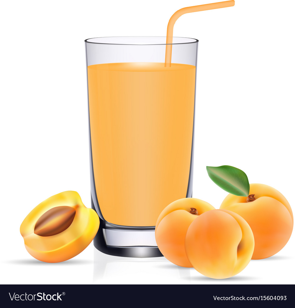 apricot juice