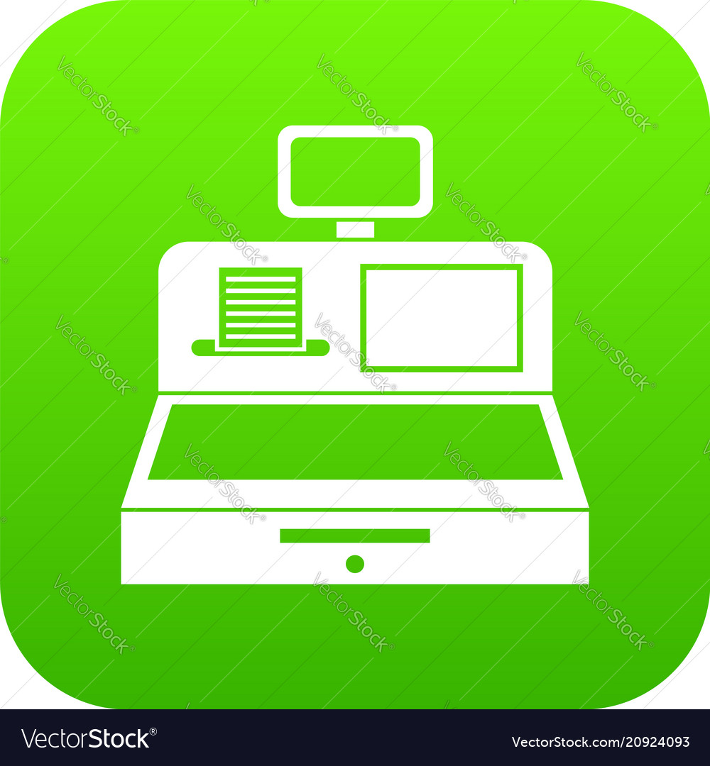 digital cash register