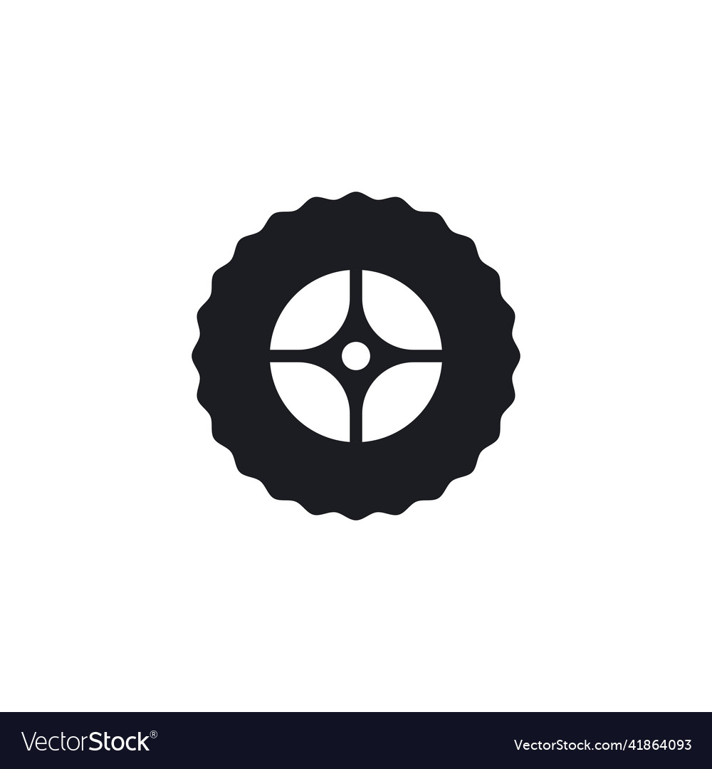 Tire logo