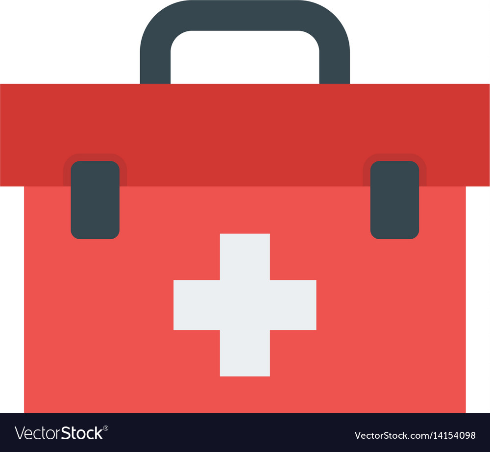 First Aid Royalty Free Vector Image - Vectorstock