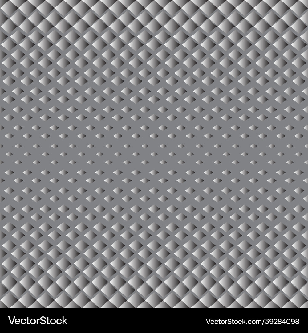 Seamless pattern with rhombus Royalty Free Vector Image
