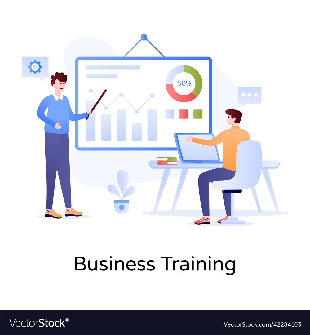 Business training