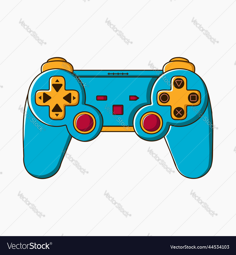 Download Controller, Gaming, Game. Royalty-Free Vector Graphic