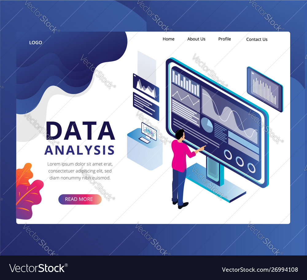 Isometric concept data analysis