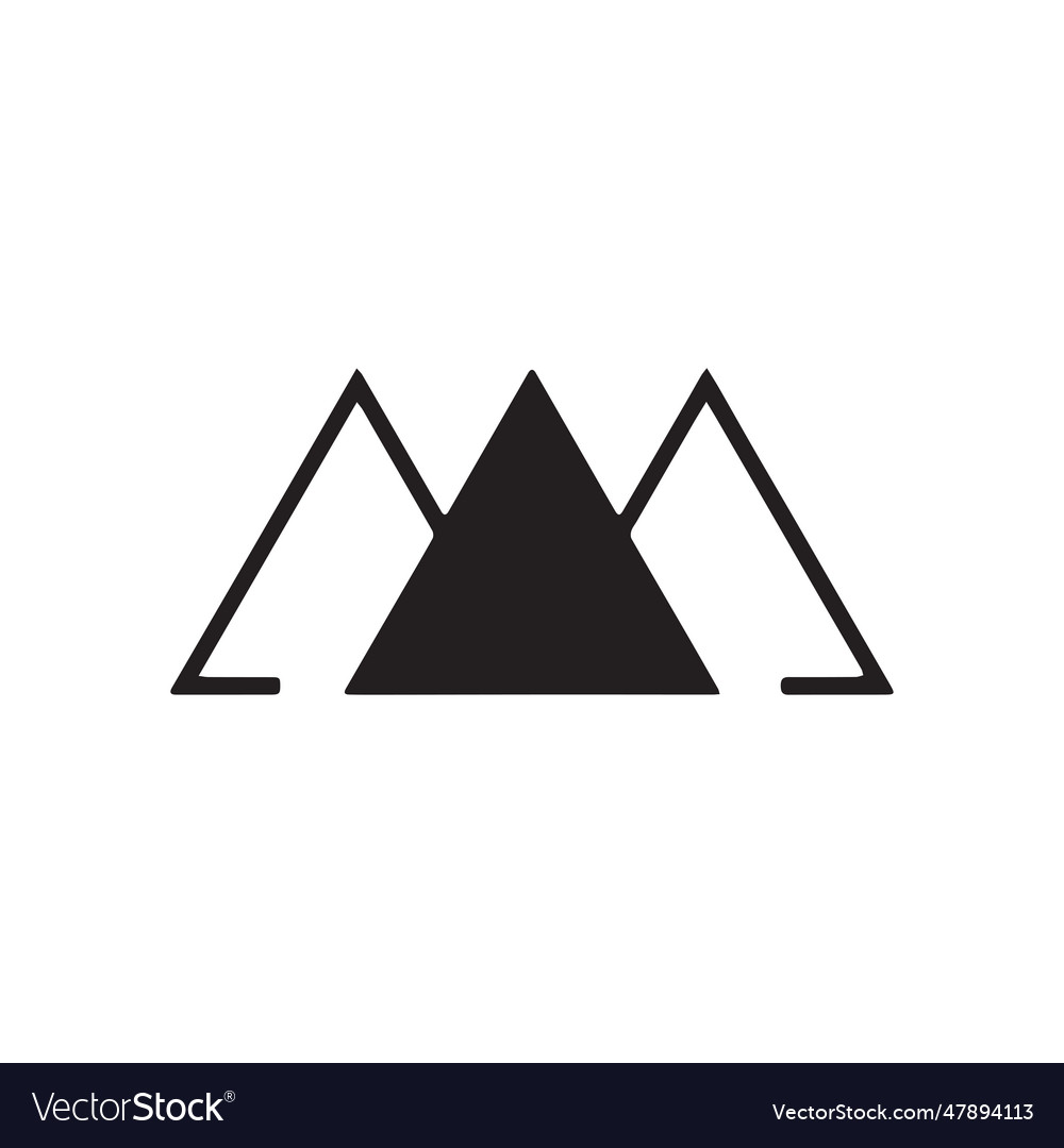 Tattoo design line art Royalty Free Vector Image