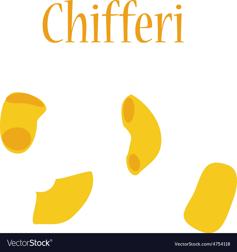 Chifferi pasta