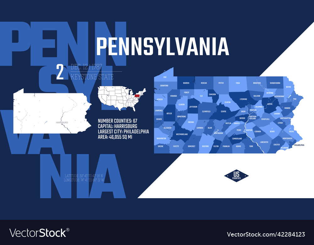 2-of-50-states-the-united-divided-royalty-free-vector-image